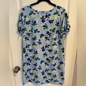 Banana Republic Floral Dress - Size Medium